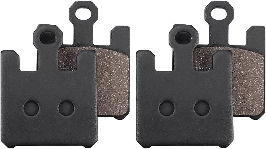 Front and Rear Brake Pad for Kawasaki ZX6RR ZX600 2003-2004, ZX6R ZX636