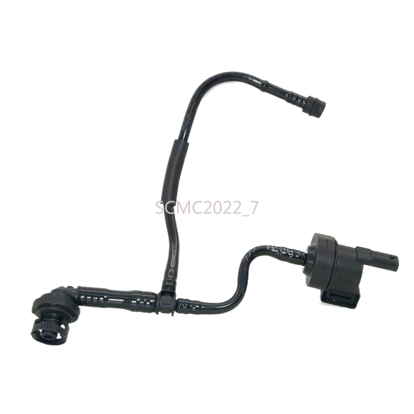 Vacuum System Purge Valve Hose Set for Audi A4 A5 Quattro Q5 2.0T 06H133781CE