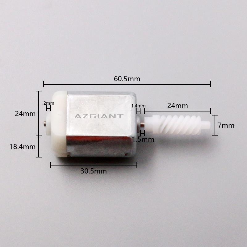 Power Door Lock Latch Actuator Motor For 2003-2013 for Toyota XU30