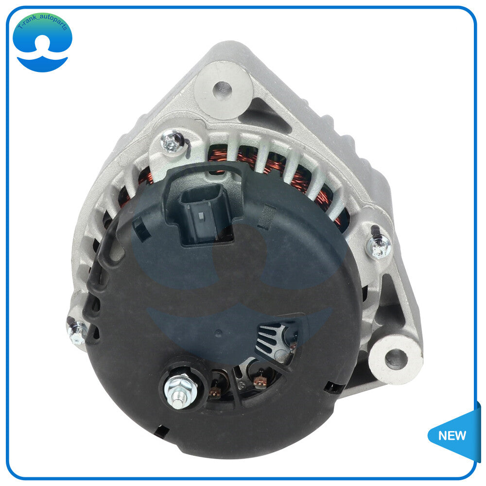 Silver Alternator 321-1765 Fit for 1998-2002 for Honda Accord LX EX Sedan 3.0L