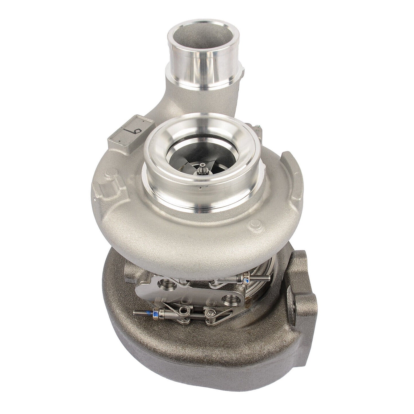 Turbocharger W/actuator for 2013-2018 for Dodge for Ram 2500 3500 68212739AA 68321378AA