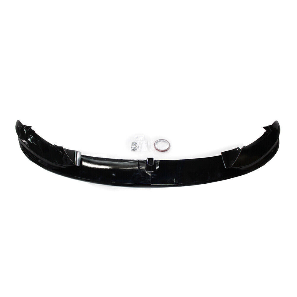 M Sport Front Spoiler Bumper Lip for BMW F32 F33 F36 4 Series 2014-2020 19 18