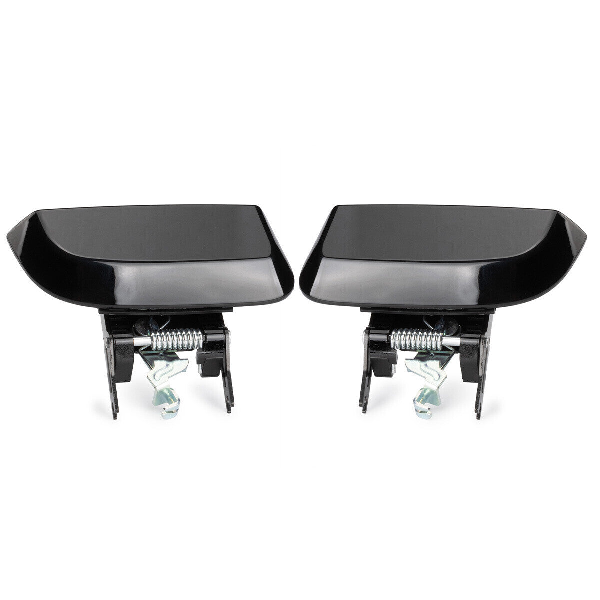 2X for Nissan Pathfinder R51 2005-12 Rear Left+Right Passenger Outer Door Handle
