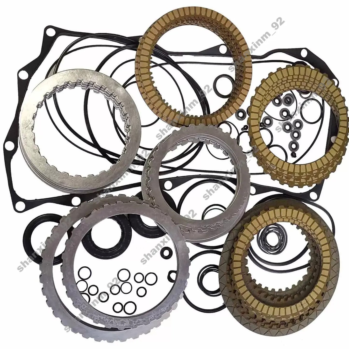 SLXA BMXA ES5 Transmission Rebuild Kit for Honda for Civic DX EX GX LX 1.7L 2001-05