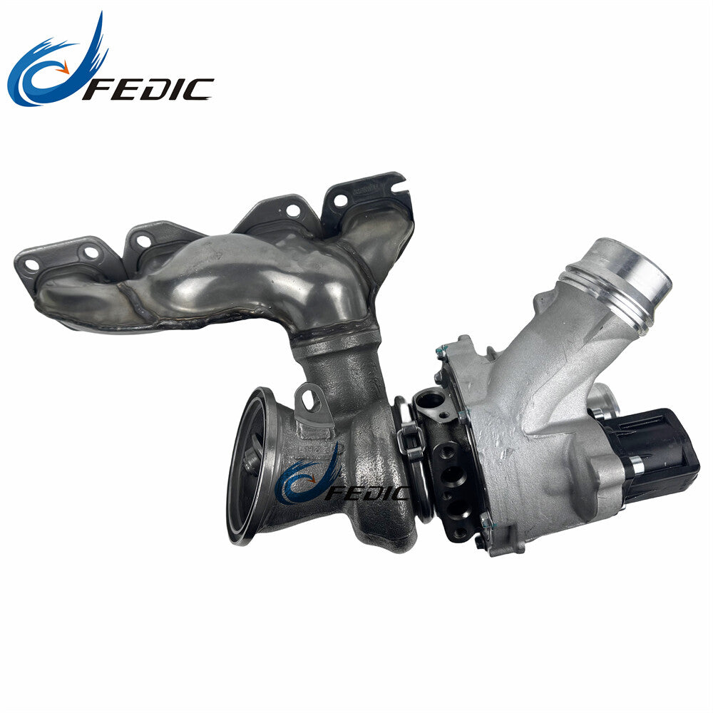 809200 Turbocharger MGT1549ZDL for BMW 114i 1.6 100Kw 136HP 125Kw 170HP 2001