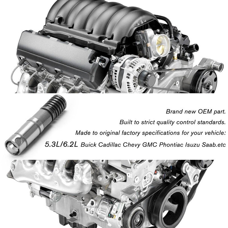 sealed power HT-2303 valve lifter suitable for active fuel management.