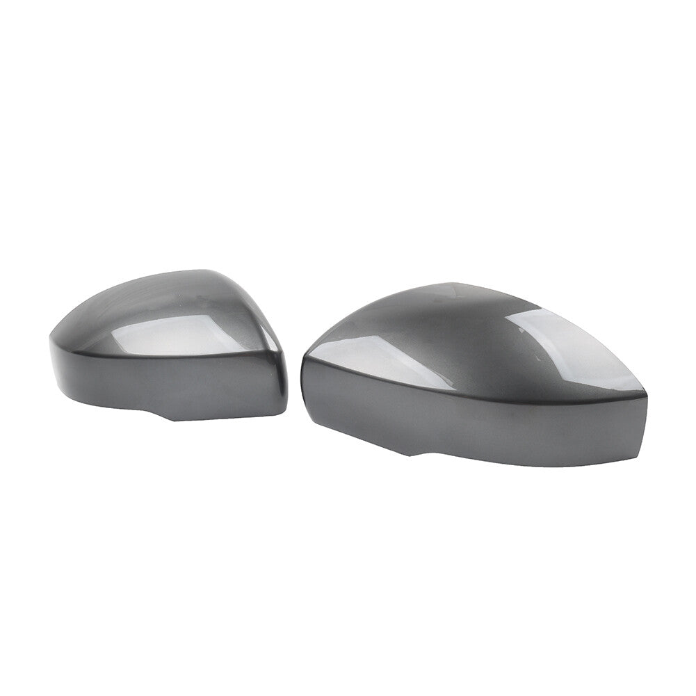 Rearview Mirror Cover Cap Fit for Land Rover for Range Rover Sport Discovery 4 5 Pair