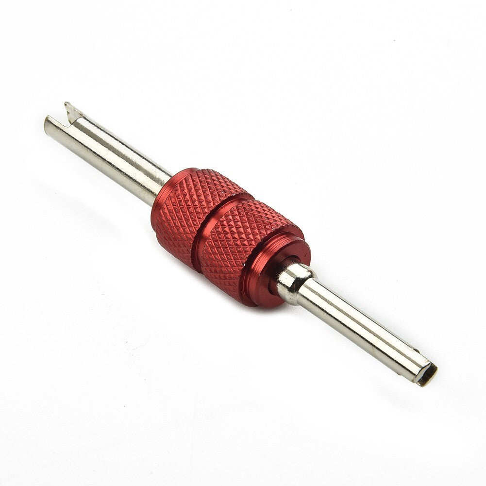 REPLACE HVAC AC R134A VALVE CORE HIGH LOW-PRESSURE QUICK REMOVER INSTALL TOOL
