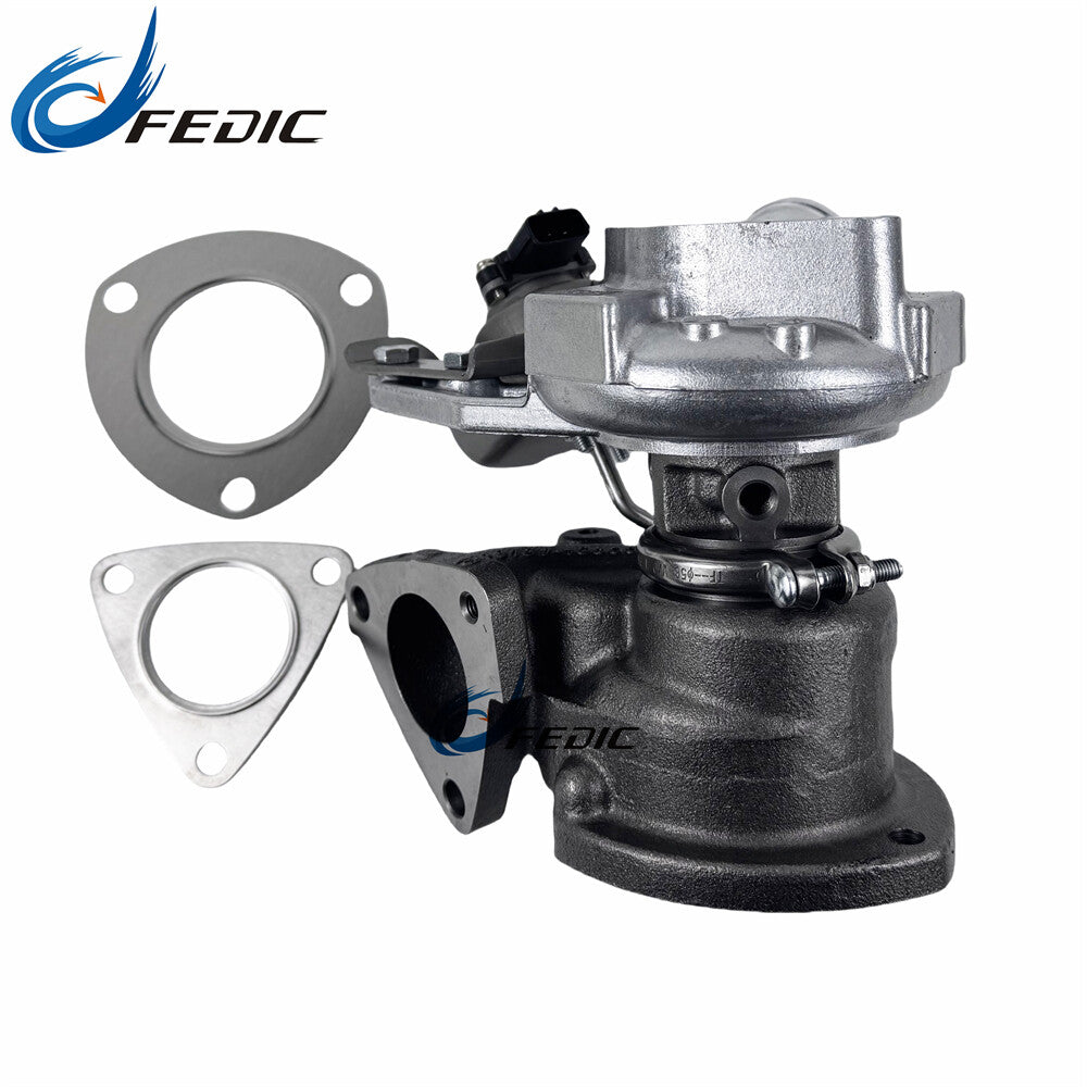 Turbocharger TD03 49131-06300 for Ford Ranger for Mitsubishi Version 2.2 L for Puma 2012