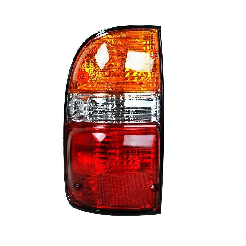 Right for Toyota Tacoma 2001-2004 Rear Driver Brake Lamp With Bulb Tail Light