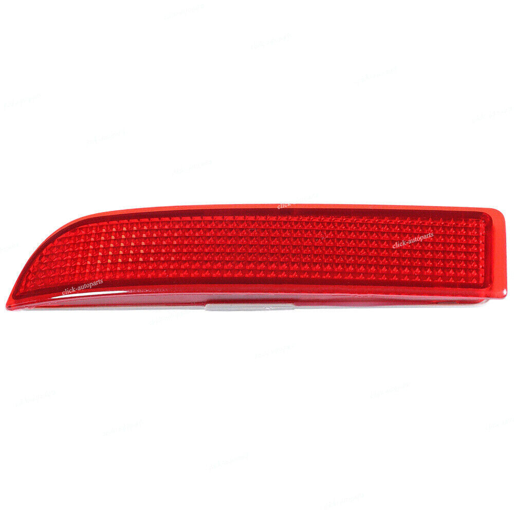 Rear Right Side Bumper Reflector Replacement Lamp Fits 2009-2012 for Toyota RAV-4