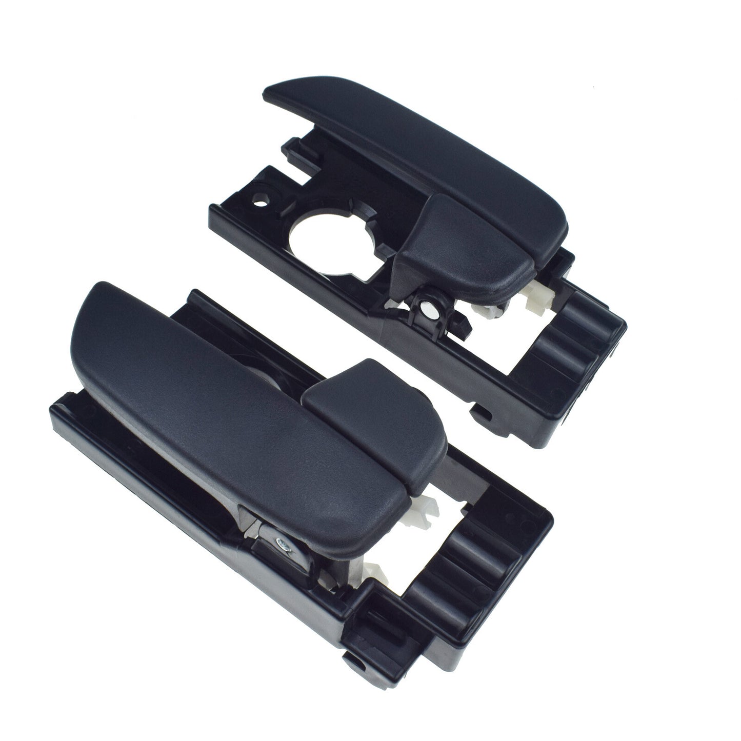 2X Front Driver Passenger LH RH Inside Door Handle For 2006-11 for Hyundai Accent