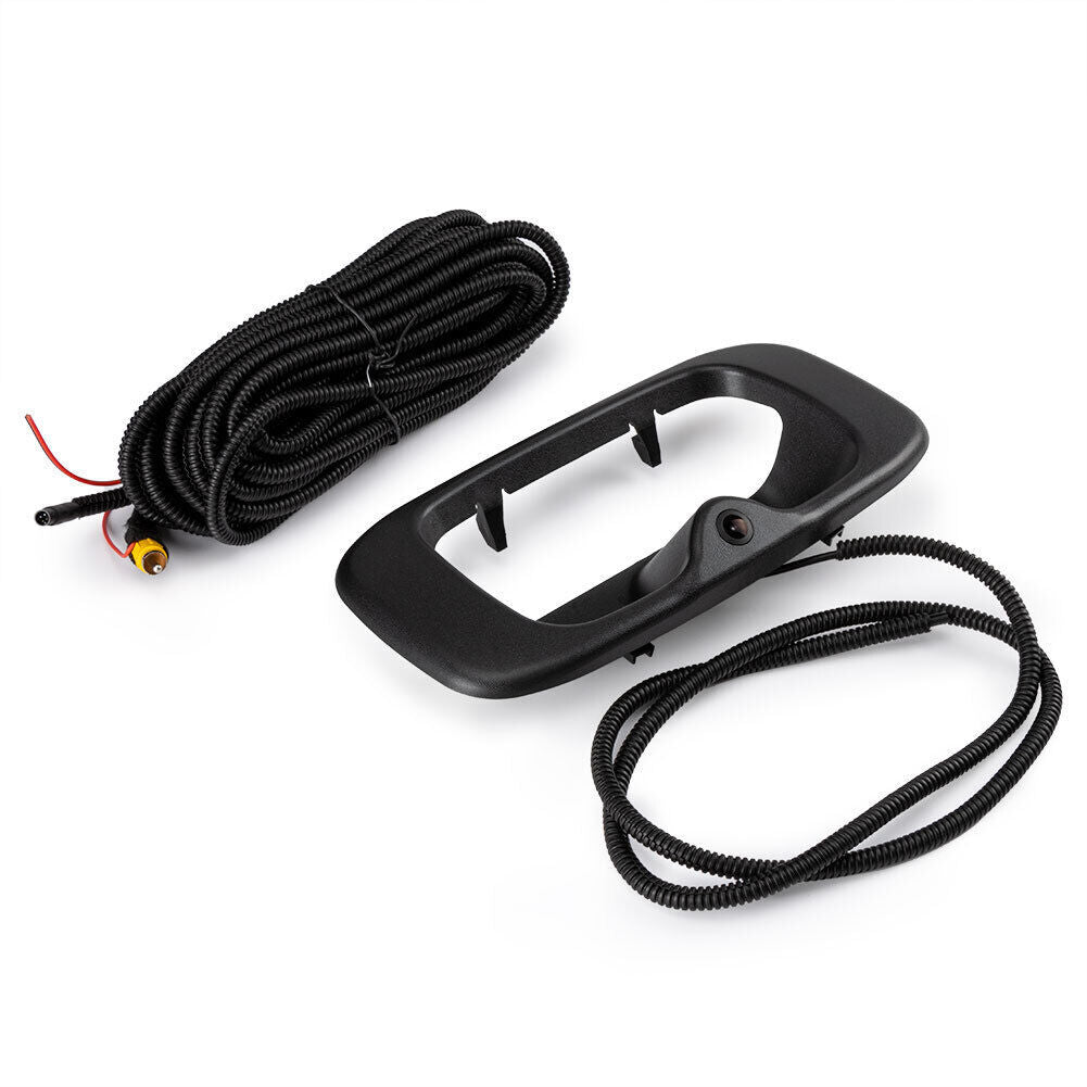 Tailgate Handle Rear View Back up Camera Fit for Chevrolet Silverado for GMC 15046512