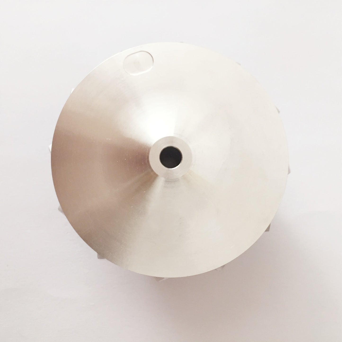 TD04HL Reverse 42.00/56.02 mm 6+6 Blade Turbine Billet Compressor Wheel