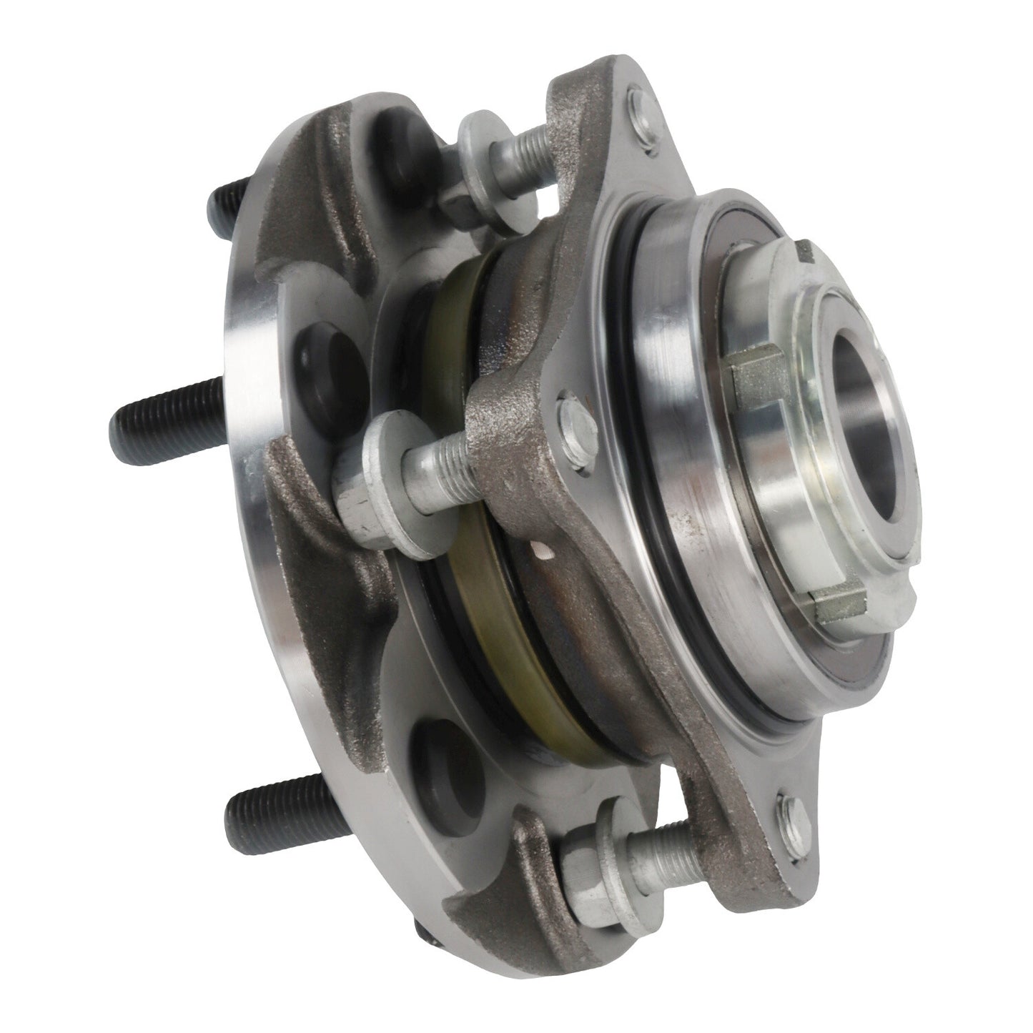 Pair 2 515040 Front Wheel Bearing Hub Assembly for Toyota 4Runner Tacoma 4WD
