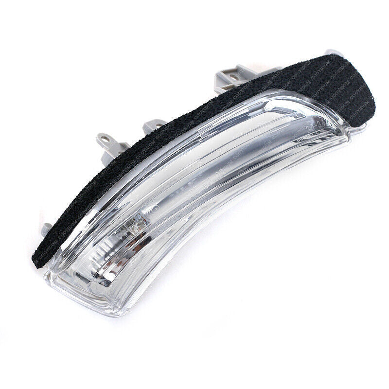 A pair of mirror-finish indicator lights suitable for Toyota Prius Reiz Mark X for Avalon Wish 2009 - 2013