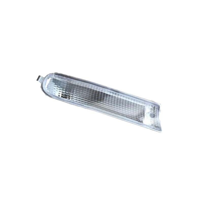 White Front Bumper Fog Light Lamp Housing L+R Fit for Toyota RAV4 1995-1997 1PCS