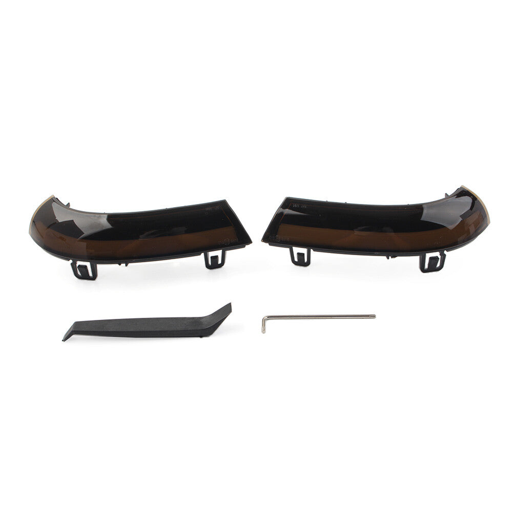 for VW for Golf 5 EOS R32 Sharan LED Dynamic Turn Signal Light Side Mirror Indicator