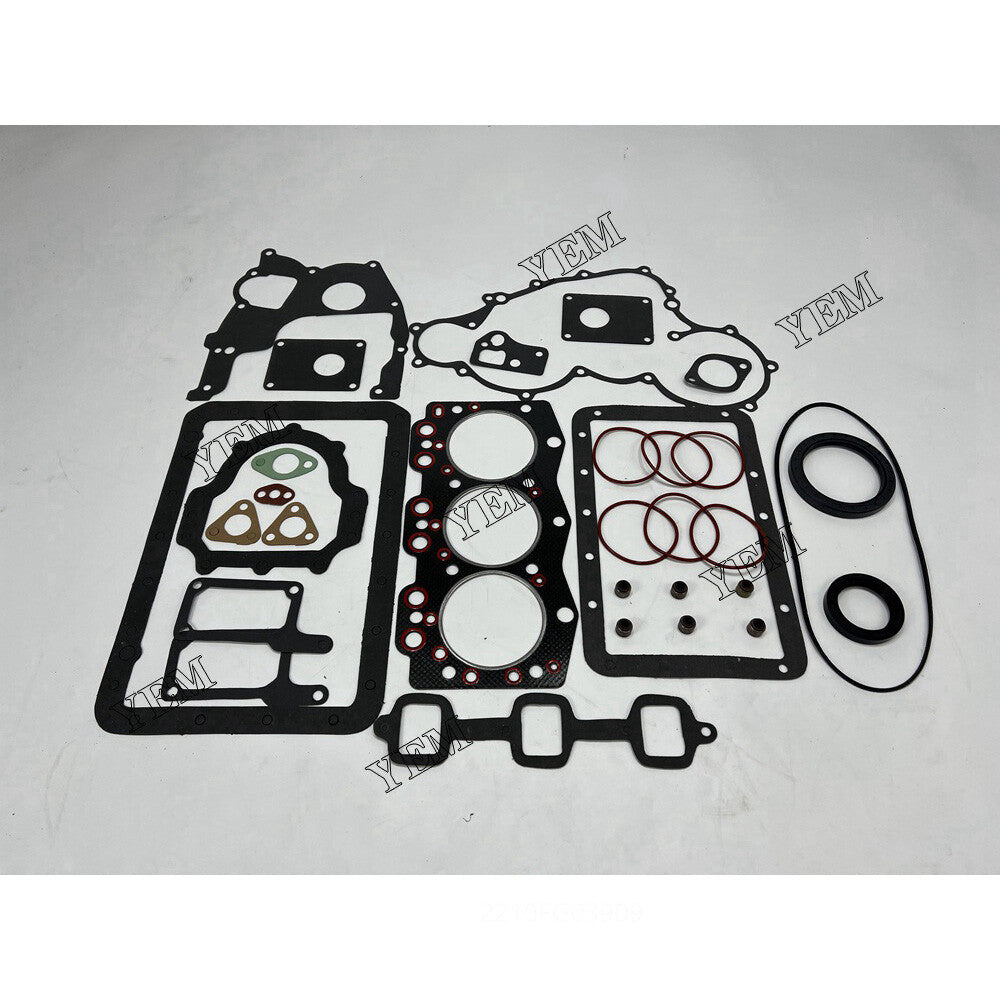 ZN390 Overhaul Gasket Kit For Changchai Engine For Changchai Gasket Kit