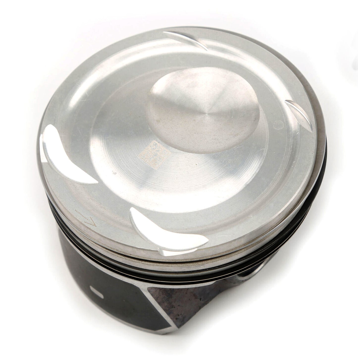 4x Piston Rings kit For 15-19 for Ford Focus for Mustang for Lincoln MKC 2.3L EJ7Z6108E