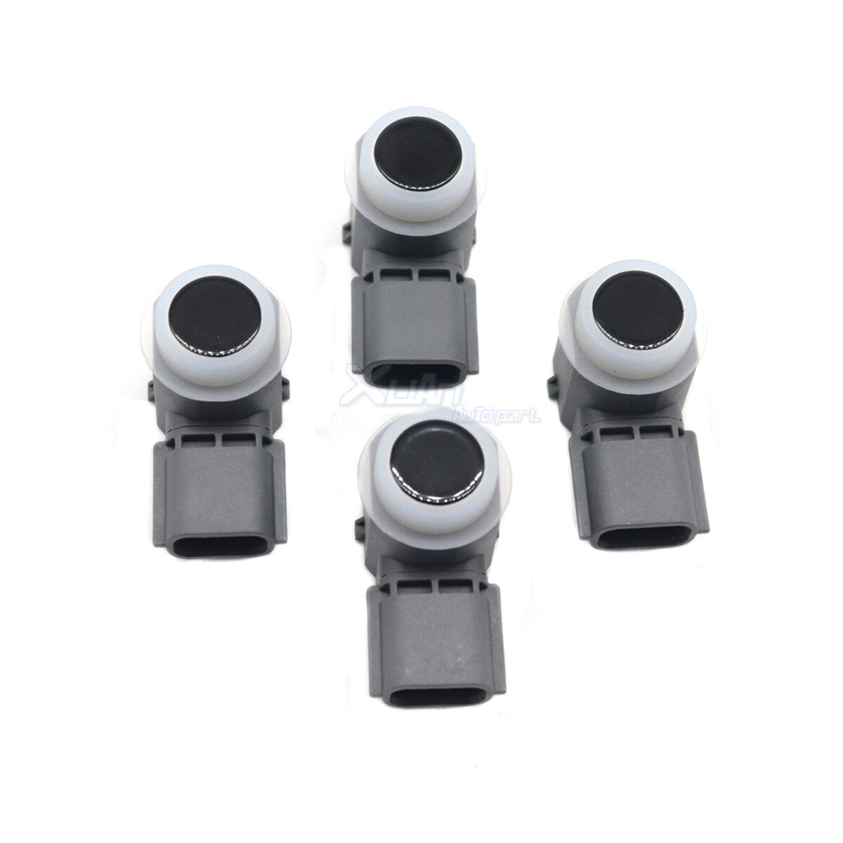 Parking sensor 28438-4GA6C for front and rear bumpers of for Infiniti Q50, Q60, QX60, QX50, and QX70.
