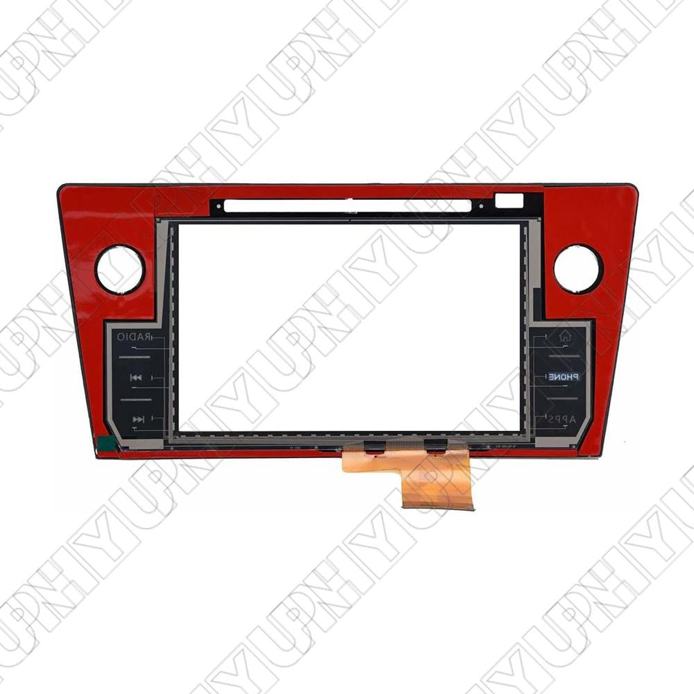 86471-AL65A Radio Touch Screen Digitizer for Subaru Legacy Outback 18-19 (Phone£©