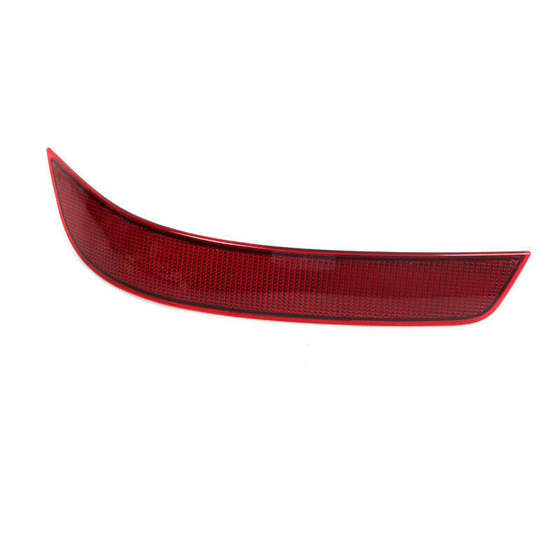 Pair Rear bumper reflector light for Mercedes-Benz GL-Series GL350GL450 2010-12