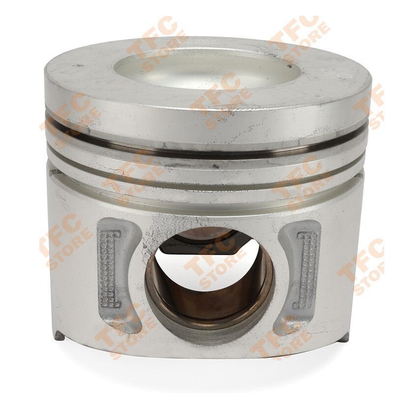 6 x STD Piston Ring Set Fit for HINO J08C J08CT Truck Diesel engine New