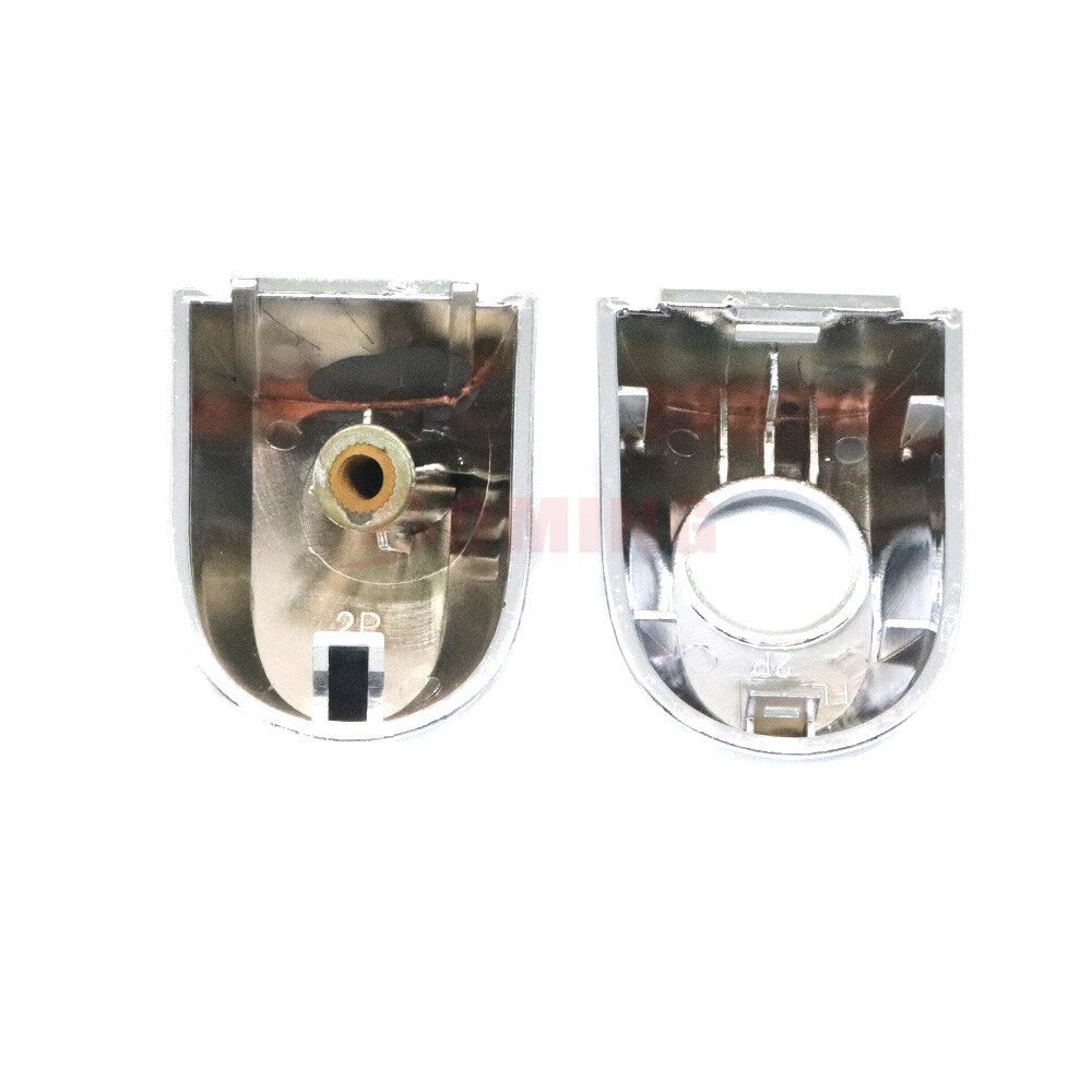 Left Front Rear Exterior Chrome Outside Door Handle Side For 2011-15 for Kia Sorento