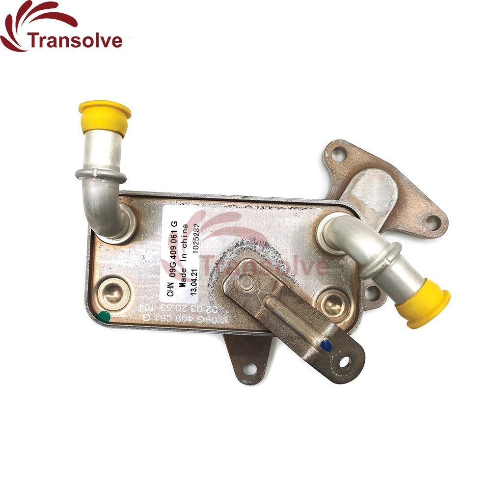 09G Auto Transmission Oil Cooler 09G409061G Gearbox Oil Radiator for VW for Santana