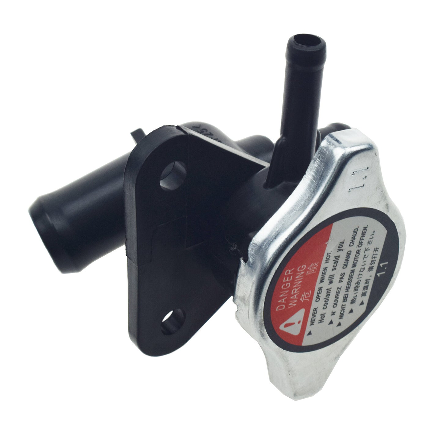 Radiator filler neck with protective cover LFB7-15-17YA suitable for Mazda 5 2006-2010 2.3L L4