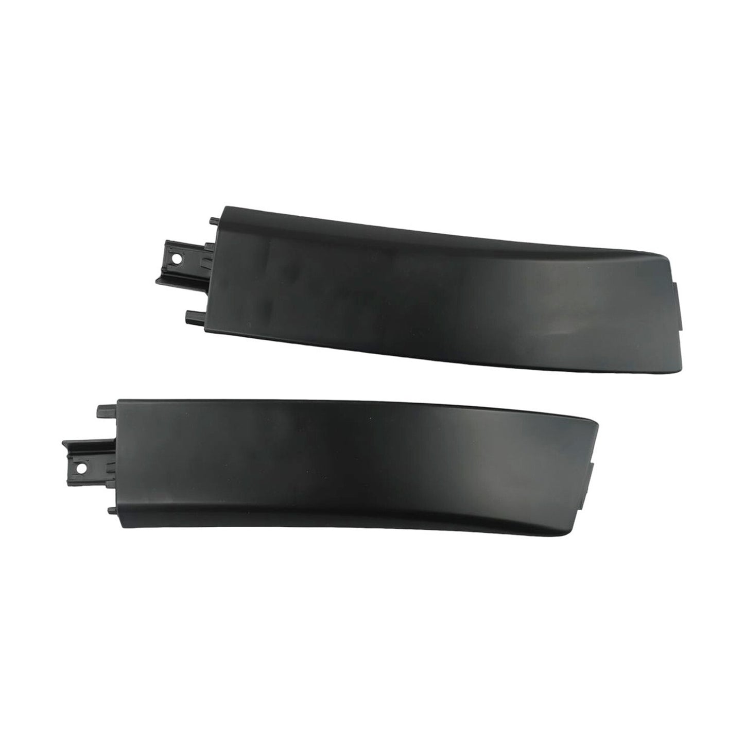 1 Pair Roof Rack Rail Front End Cap LR Side Fit for Suzuki Grand Vitara 06-15