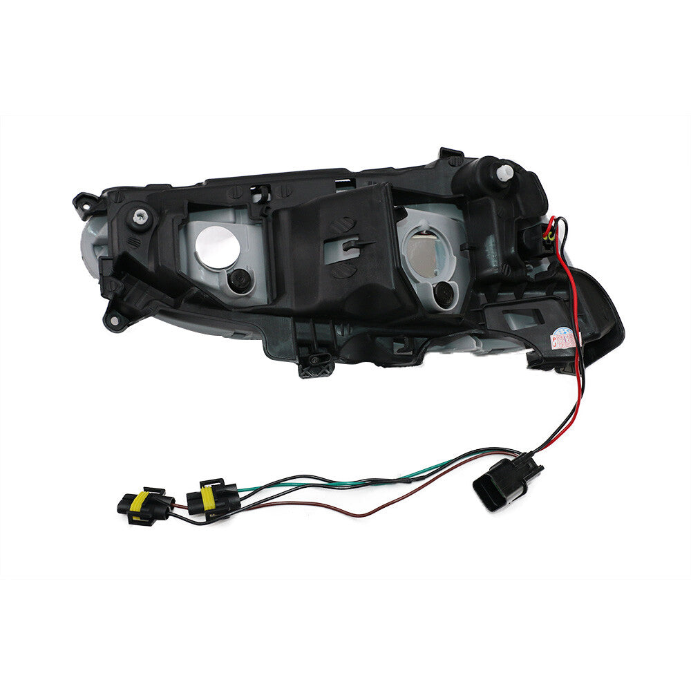 Left LED DRL Daytime Running Light Fog Lamp Fit for Hyundai / IX45 Santa Fe 2013-15