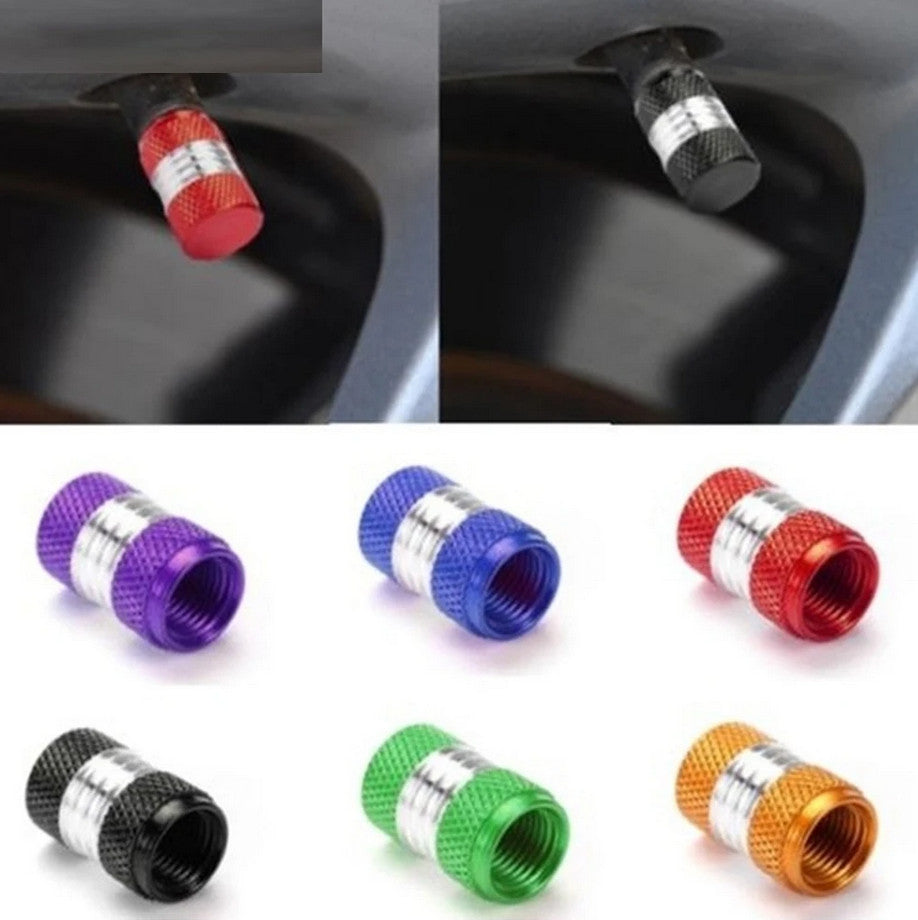 4x64mm Volk Racing Chrome Rim Caps, Decals, Badges, Wheel Centers, Hub Caps TE37