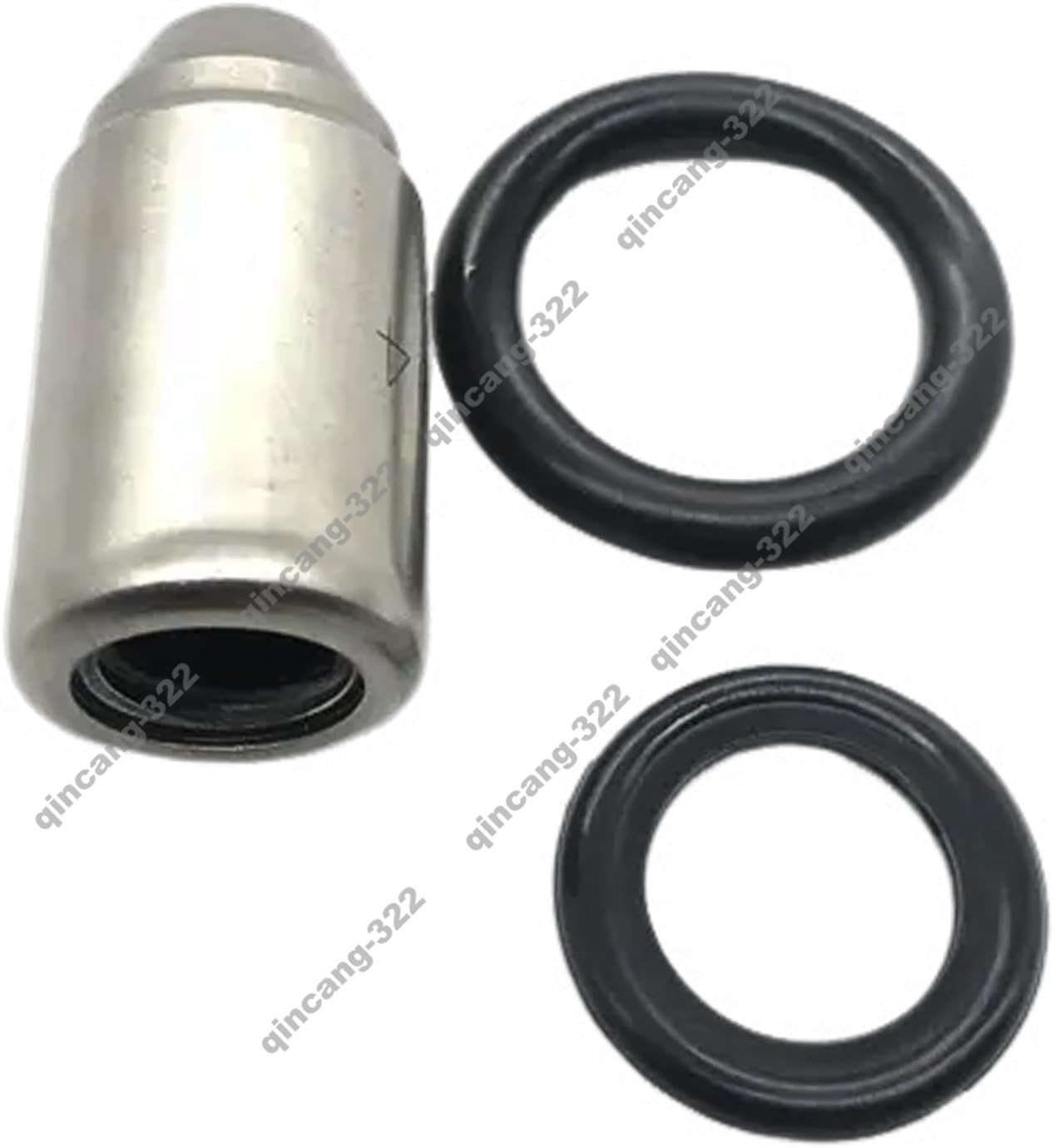 6Pcs Fuel Injector Nozzle 8N-1831 for Caterpillar CAT Engine D353C Tractor 824B