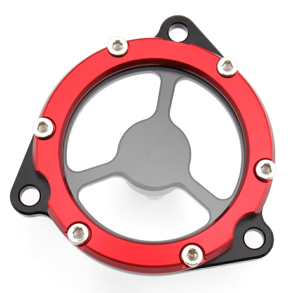 Kupplung Starter Gear Kurbelgeh?use Cover Rot f¨¹r for Suzuki DRZ400 S SM LTZ400 450