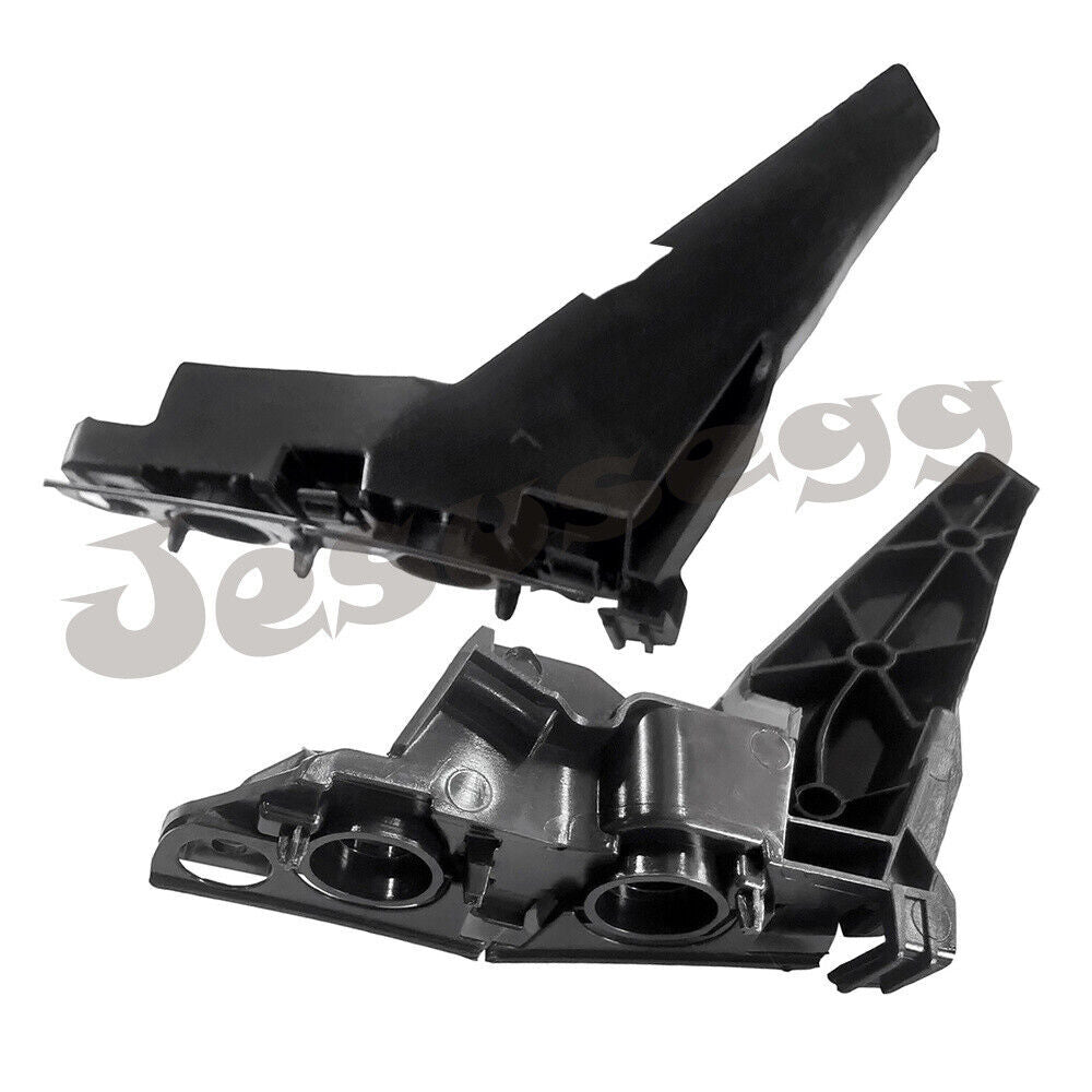 2pcs Front Bumper Cover Support Left Right Side for Volkswagen for Jetta 2019 2020
