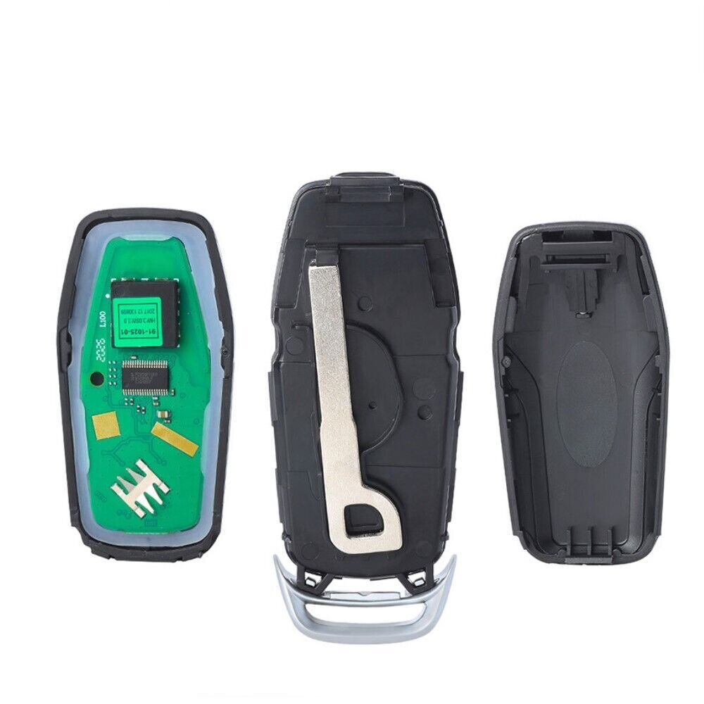 2-Pack Remote for Smart Keychains for 2015-2017 for Ford F150 F250 F350 F450 M3N-A2C31243300