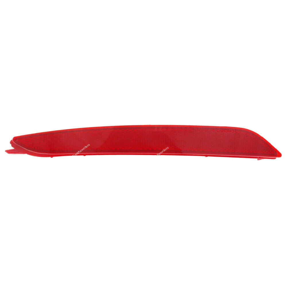 For 2014 2015 2016 for Hyundai for Elantra Sedan Rear Bumper Reflector Right Side Red