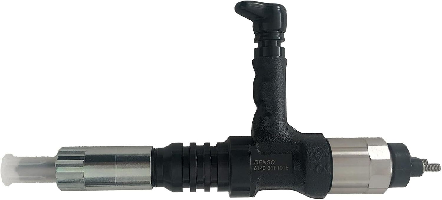 Common Rail Injector Assembly 6156-11-3100 For Komatsu SA6D125E Engine