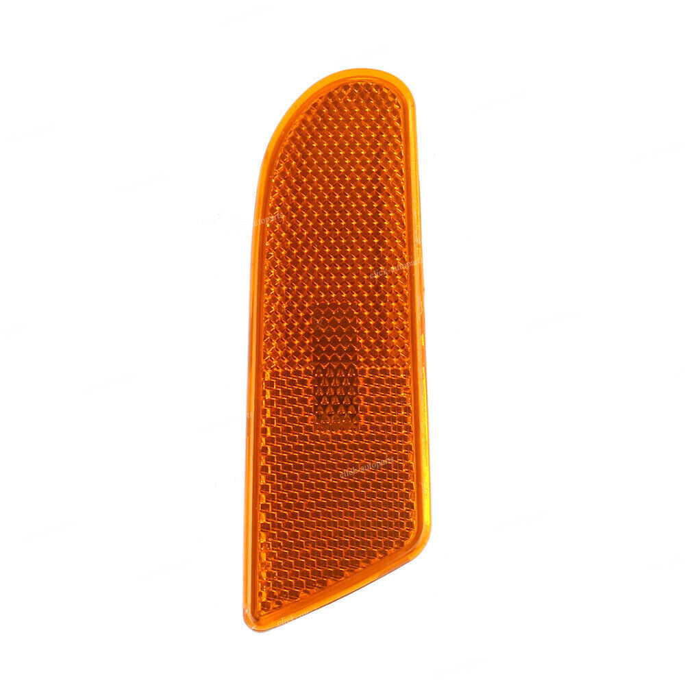 for Mercedes for Benz W220 S-Class Right Side Marker Bumper Turn Signal Light Lens