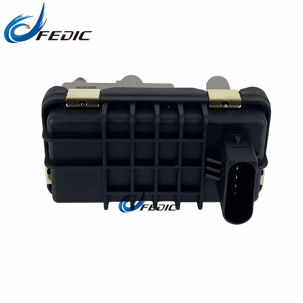 Turbo actuator G-282 GT1749V 741785 for BMW 118D E87 90 Kw 122 HP M47TU2 Euro 4