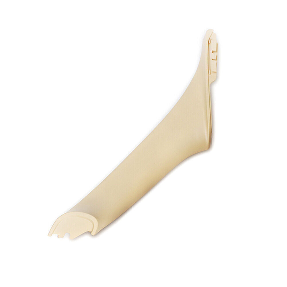 Rear Left Car Inner Door Panel Handle FIT for BMW 5 series F10 F11 F18 2010-17 Beige