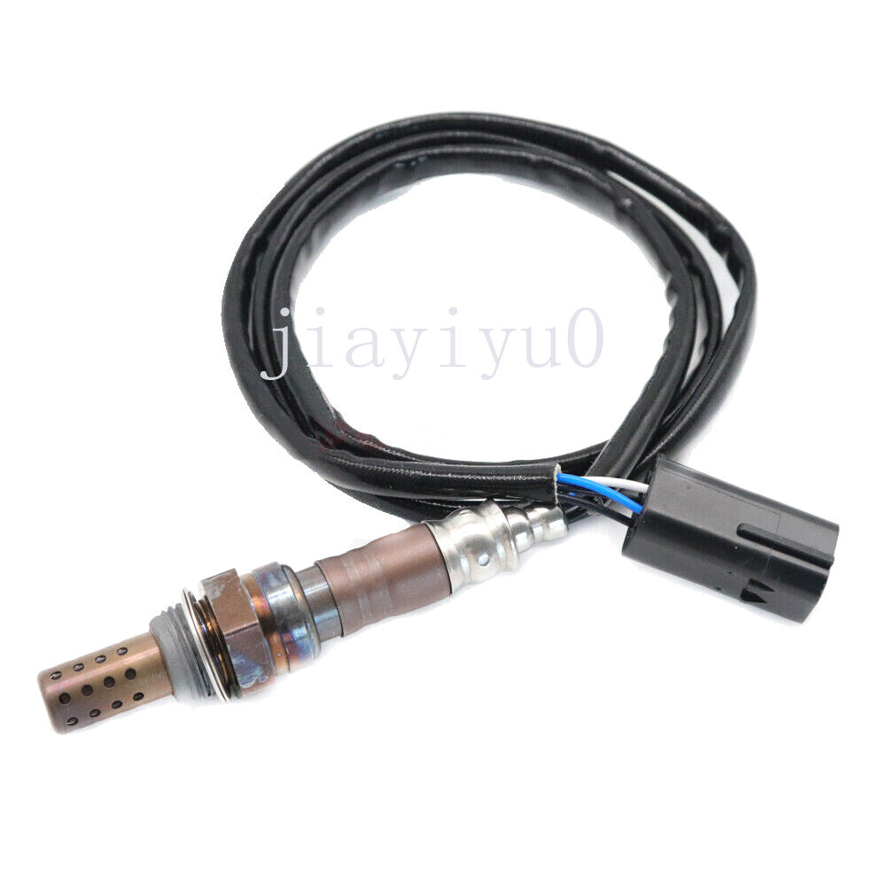4-pack of new upstream and downstream oxygen (O2) sensors for Toyota Highlander 3.3L 3MZFE 04-07