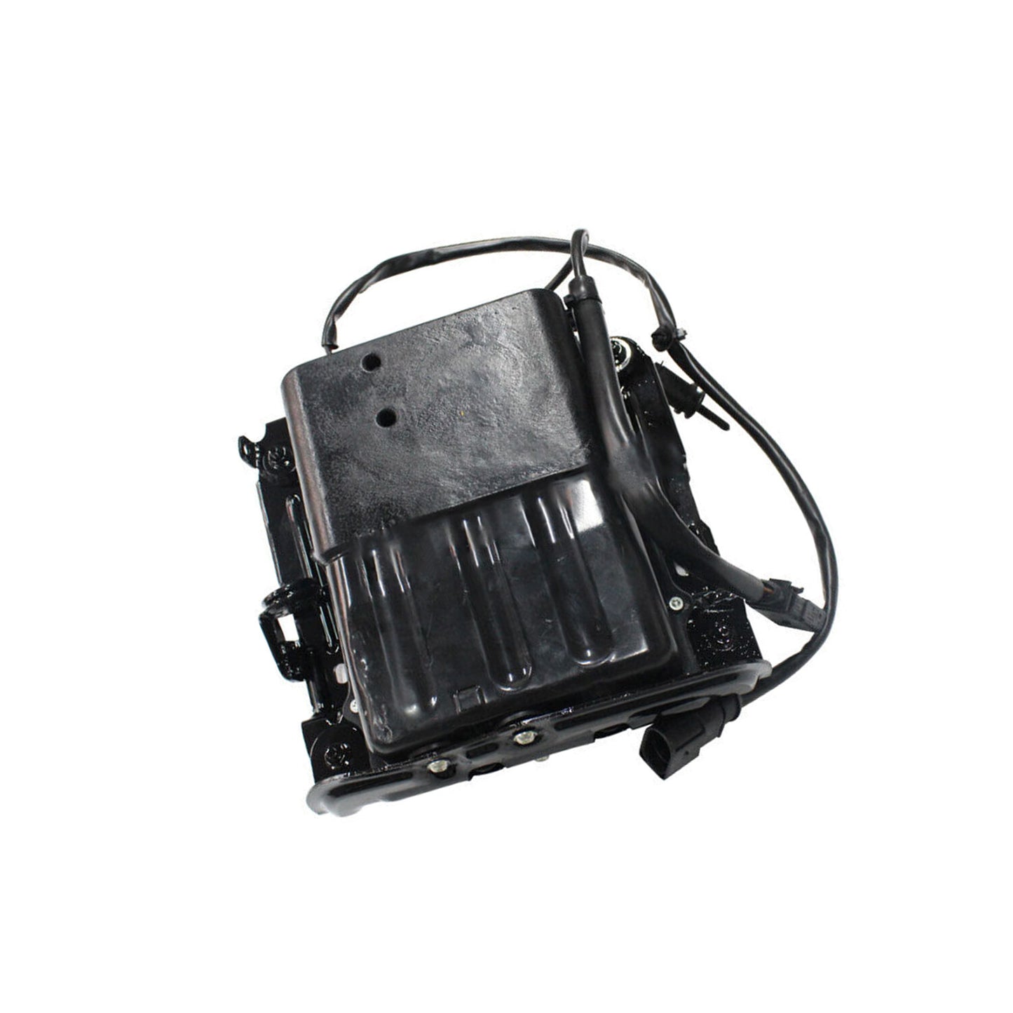 Air Suspension Compressor Pump Assy' for Porsche for Panamera 970 10-16 w/Relay