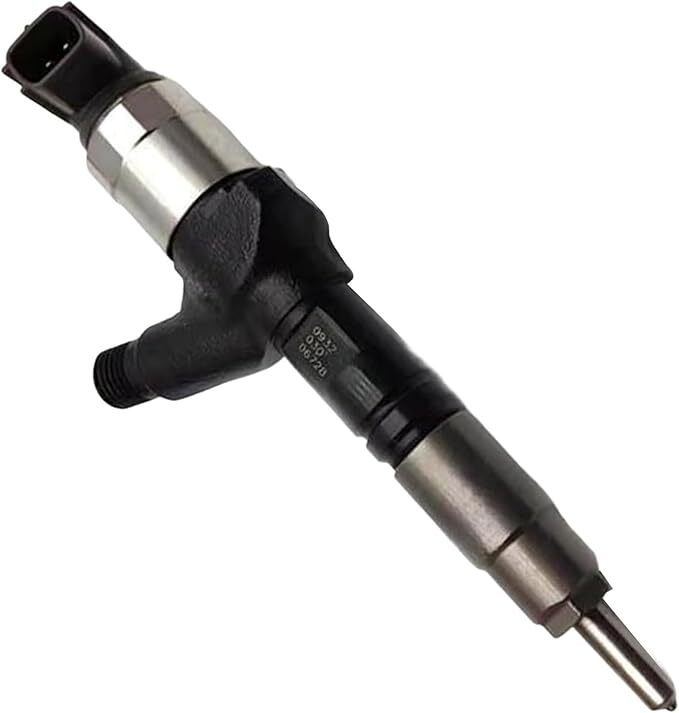 1X Fuel Injector 295050-0933 8-98178247-0 for Isuzu 4JH1 Diesel Engine