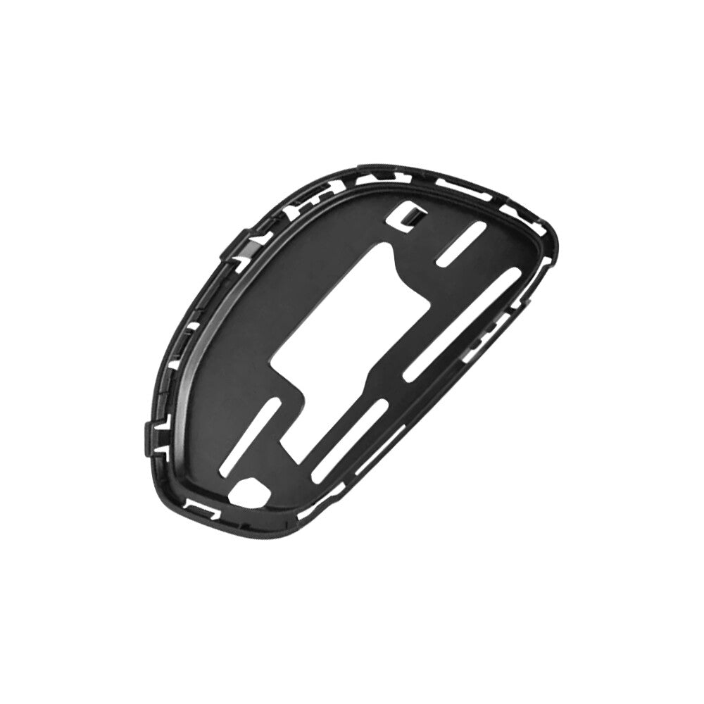 Fits For S-Class W222 2018-2020 Front Left Bumper Fog Light Lamp Grille Cover