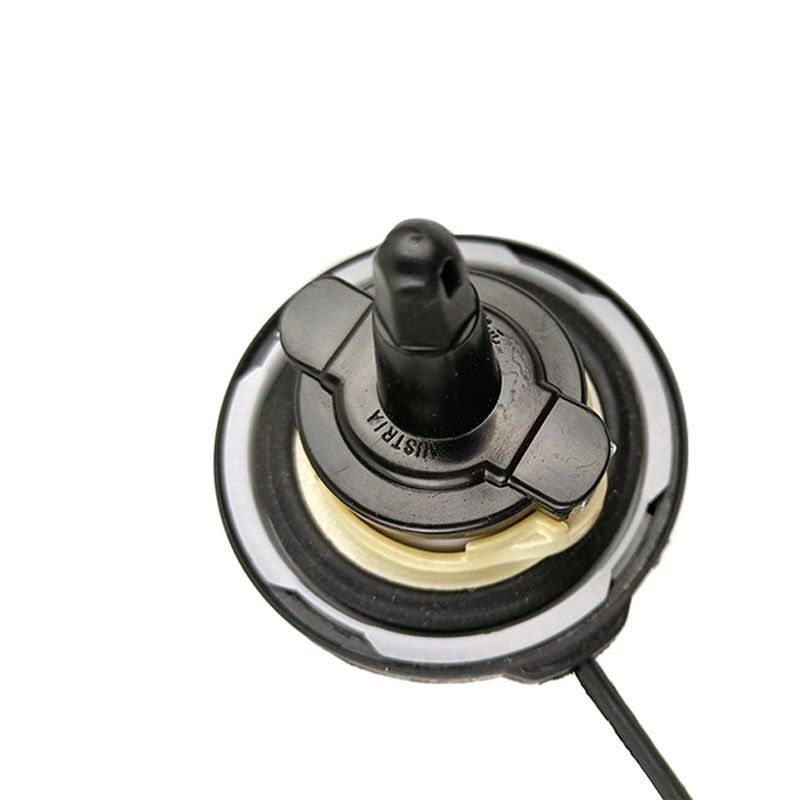 16117222391 Fuel gas filling fuel tank cap suitable for BMW 335i, 428i, 528i, 535i, 550i, 640i, and 740i.