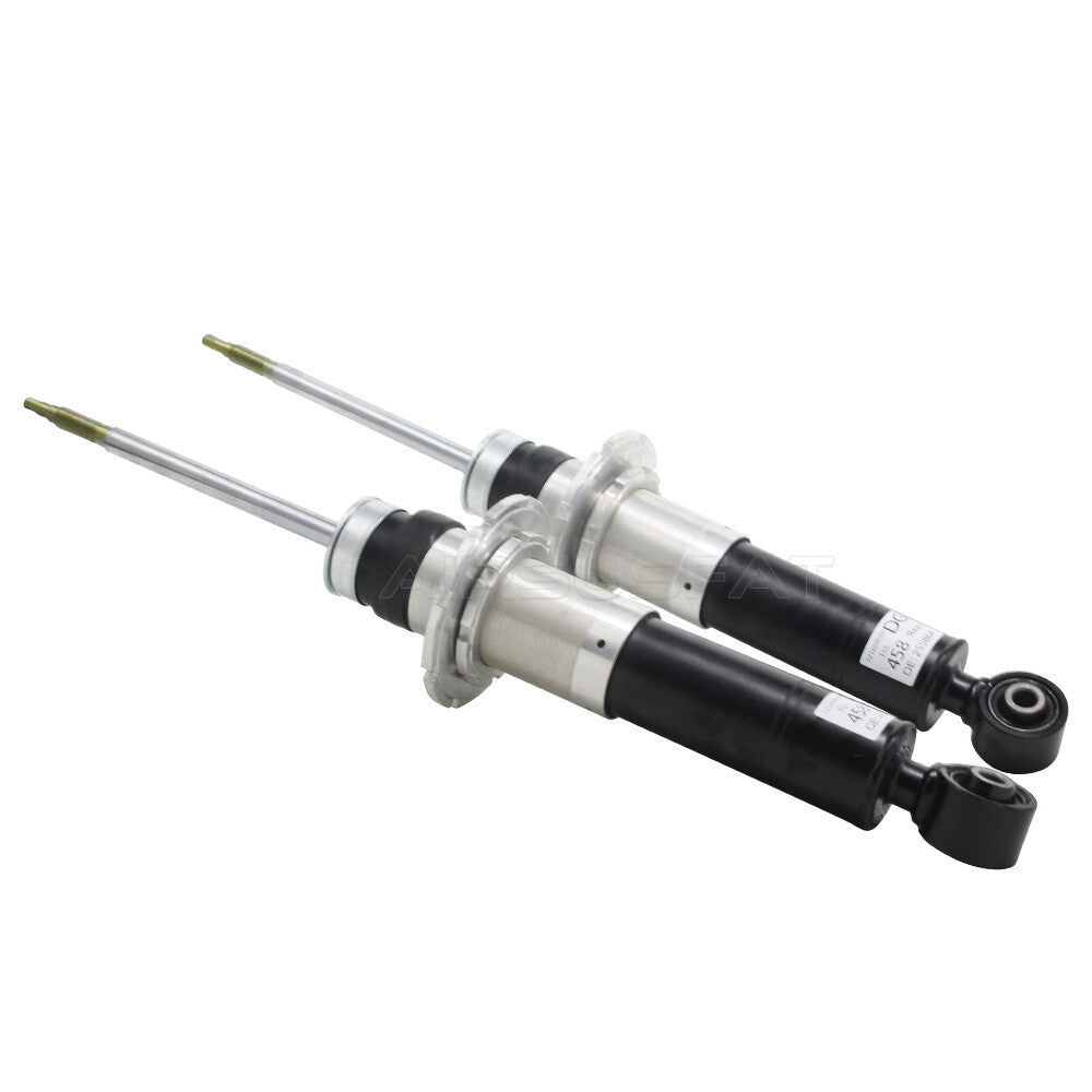 Pair for Ferrari 458 Rear L+R Air Suspension Shock Absorber Strut W/ADS 255864