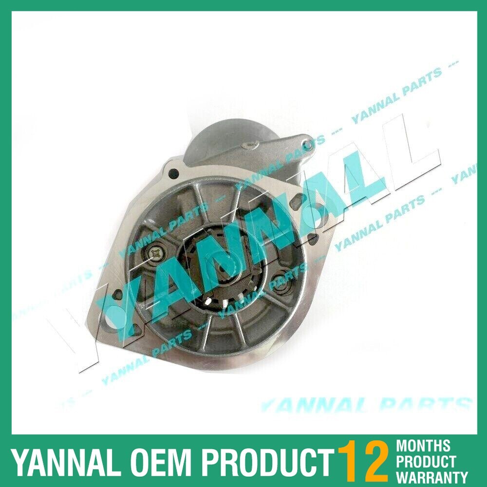 new Yanmar 3TNV88 beginner motor 13T 129407-77010-xw